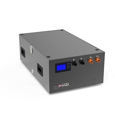 48V 280ah LiFePO4 Baterai Paket 14.3kwh Stasiun penyimpanan energi Untuk gerobak golf