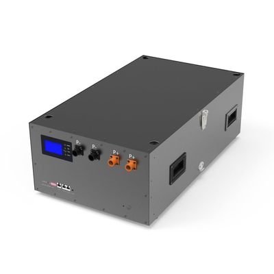 48V 280ah LiFePO4 Baterai Paket 14.3kwh Stasiun penyimpanan energi Untuk gerobak golf