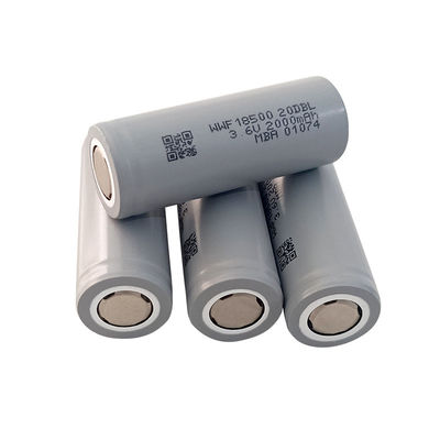 -40 sampai -60 derajat suhu rendah baterai lithium NCA bahan katode