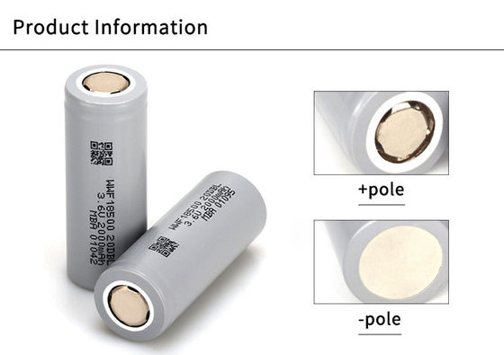 -40 sampai -60 derajat suhu rendah baterai lithium NCA bahan katode