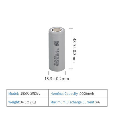-40 sampai -60 derajat suhu rendah baterai lithium NCA bahan katode