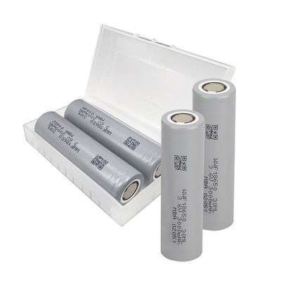 Kamera Drone 18650 Suhu Rendah UN38.3 Li Ion Silinder Cell