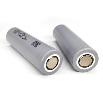 Kamera Drone 18650 Suhu Rendah UN38.3 Li Ion Silinder Cell