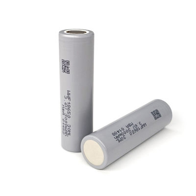 Kamera Drone 18650 Suhu Rendah UN38.3 Li Ion Silinder Cell
