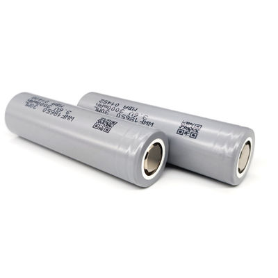 Kamera Drone 18650 Suhu Rendah UN38.3 Li Ion Silinder Cell