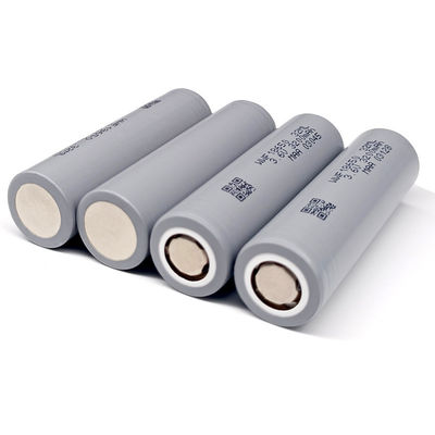 MSDS UN38.3 Low Temp Baterai 18650 3200mAh Silinder Lithium Ion Cell