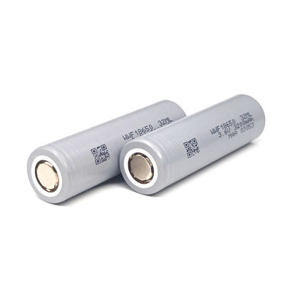 Low Temp 18650 Baterai isi ulang 3000mAh 2600mAh Baterai Li Ion Silinder