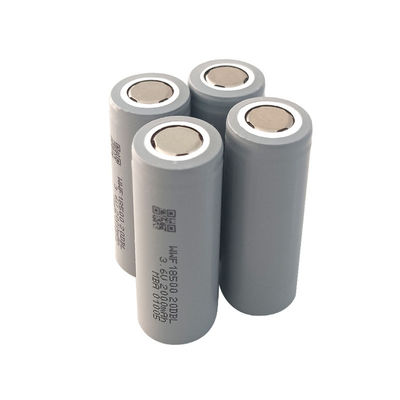 -40 Baterai Lithium Ion Suhu Rendah MSDS Tegangan Nominal 3.6V