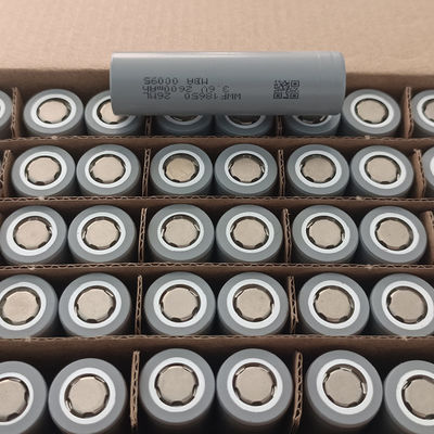 -40 derajat Silinder Lithium Ion Baterai UN38.3 Baterai isi ulang suhu rendah