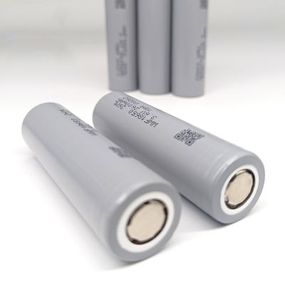 18650 30ml Baterai Litium Silinder 18650 Sel Silinder Untuk Kamera Digital