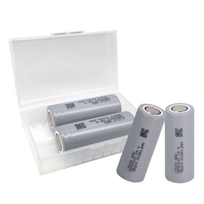 18650 30ml Baterai Litium Silinder 18650 Sel Silinder Untuk Kamera Digital
