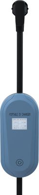 IP54 Home Electric Charging Point 10A 13A Pintu pengisian mobil yang dipasang di dinding