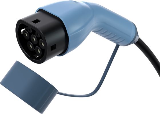3.5kw Home Ev Charging Point IP65 Charge Point Pengisi daya rumah