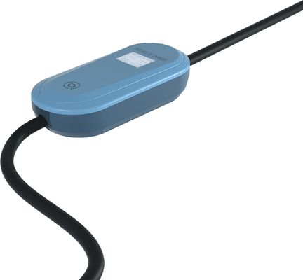 3.5kw Home Ev Charging Point IP65 Charge Point Pengisi daya rumah