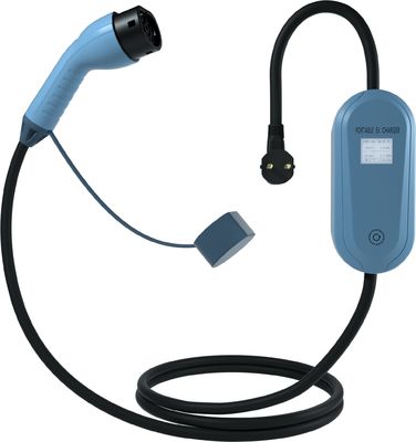 3.5kw Home Ev Charging Point IP65 Charge Point Pengisi daya rumah