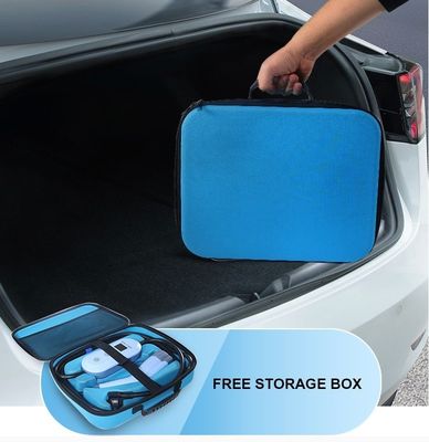 3.5kw Home Ev Charging Point IP65 Charge Point Pengisi daya rumah