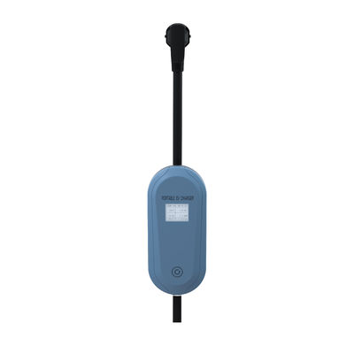 Rumah tangga Chargepoint Wall Mount 220V 3.5kw Baterai Pengisian Mobil Listrik