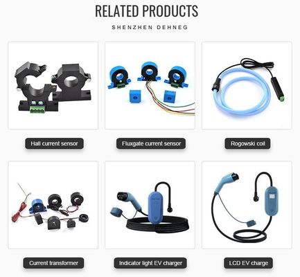 220V 16A 3.5kw Single Phase AC EV Charger Wall Mount Untuk Kendaraan Listrik