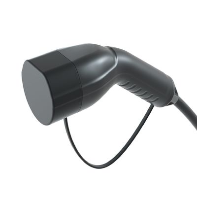 MSDS UN38.3 Home Charging Point Rumah Tangga Portable Electric Car Charger Dengan Kabel
