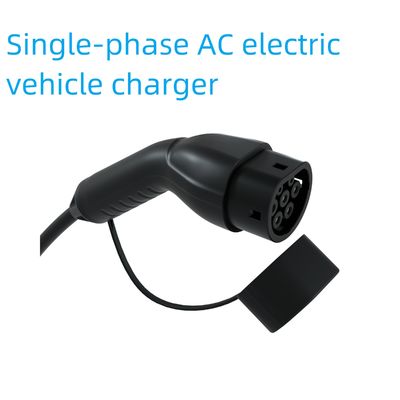 Single Phase Home Charge Point AC Pengisi daya kendaraan listrik untuk rumah tangga