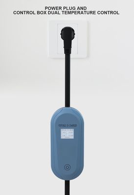 Single Phase Home Charge Point AC Pengisi daya kendaraan listrik untuk rumah tangga