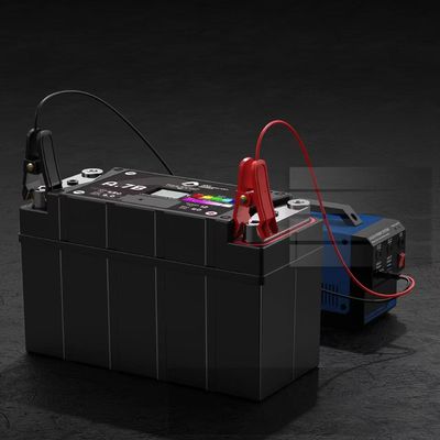 Baterai Motor 180A Baterai Motor listrik kendaraan A7B Baterai starter mesin