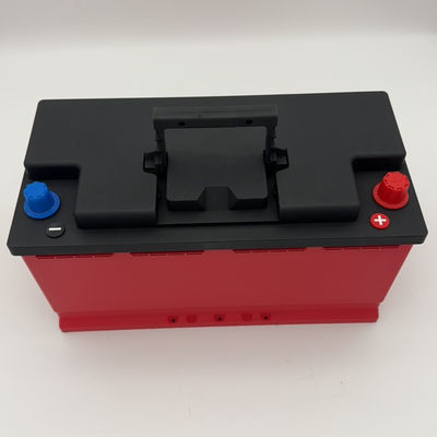 46B24 12v LiFePO4 Baterai Starter Mobil Perbaikan Bebas UN38.3 persetujuan