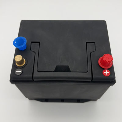 46B24 12v LiFePO4 Baterai Starter Mobil Perbaikan Bebas UN38.3 persetujuan