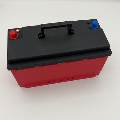 46B24 12v LiFePO4 Baterai Starter Mobil Perbaikan Bebas UN38.3 persetujuan