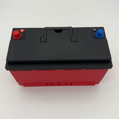 12V 40ah baterai lithium isi ulang MSDS Untuk pasokan listrik mobil truk