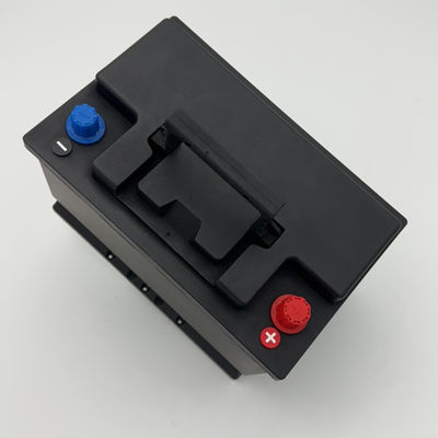 12V 40ah baterai lithium isi ulang MSDS Untuk pasokan listrik mobil truk