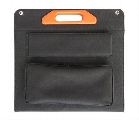 Panel Surya Lipat 60W Ringan UN38.3 Charger Solar Mobile Lipat