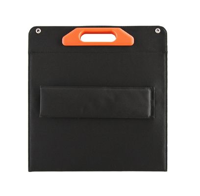 200W Monocrystalline Silicon Foldable Solar Panel untuk penyimpanan dan transportasi yang mudah