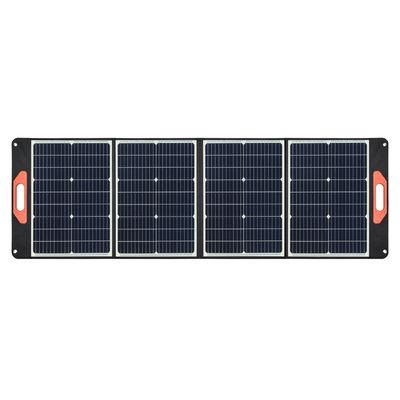Panel Surya Monokristalin Silikon 200W yang dapat disesuaikan untuk Generasi Listrik yang Optimal