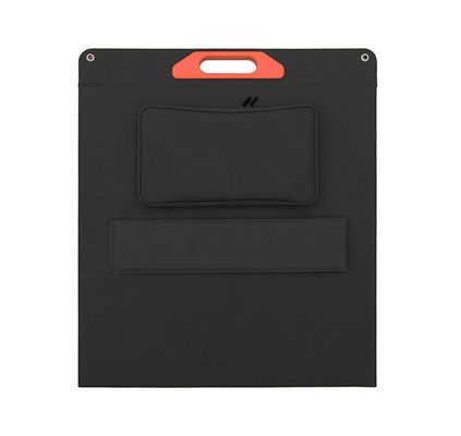 285.2*63.8*2.5cm Monocrystalline Silicon Foldable Solar Panel untuk situasi bencana