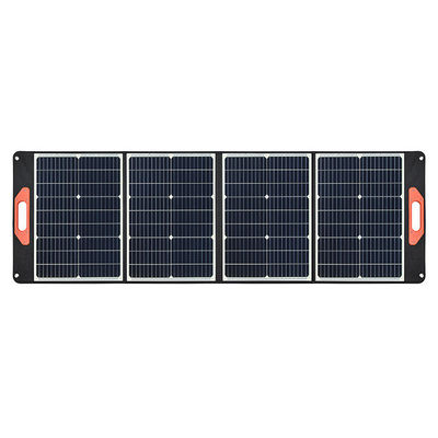 Panel Surya Silicon Monokristalin untuk Sistem Isi Ulang Luar Lantai