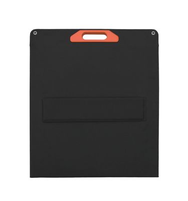 Papan Surya Darurat Perjalanan 38.5V 10.4A Pembangkit Listrik Surya Portable
