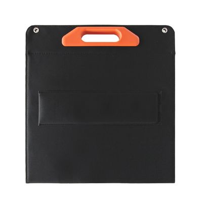 UB-120 Efisiensi Konversi 22,8% Panel Surya Silikon Monokristalin 120W Lipat