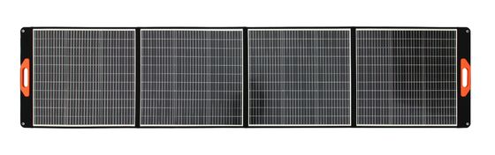 Waterproof dan Dustproof Outdoor Solar Power Bank 300W Panel fotovoltaik untuk Sampel