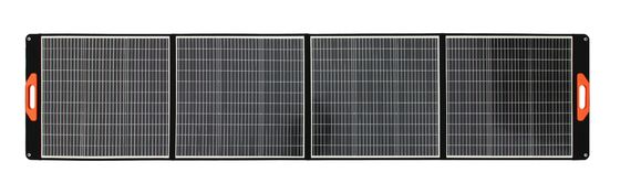 Sistem Daya Surya Kamp Kristal Tunggal 22,8% Panel Surya Camping Ringan