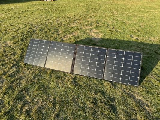 Layanan purna jual Ya Portable 200W Solar Charger untuk Ponsel dan Tablet