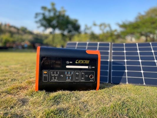 Monocrystalline Silicon Energy Camping Panel Surya 100W 300W 400W Sel Power Vendor