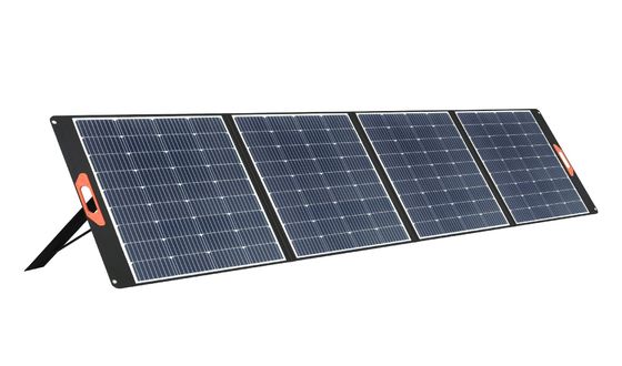 MSDS Monocrystalline Silicon Solar Panels 400W Pengisi daya panel surya lipat
