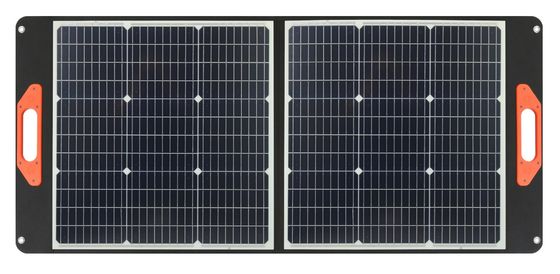 19V 5.3A Panel Surya Monokristalin 100W 2.9kg Sertifikasi CE