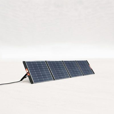 Generator Surya Lipat dengan Panel Silicon Monokristalin 56*63.2*4.5cm Power Supply