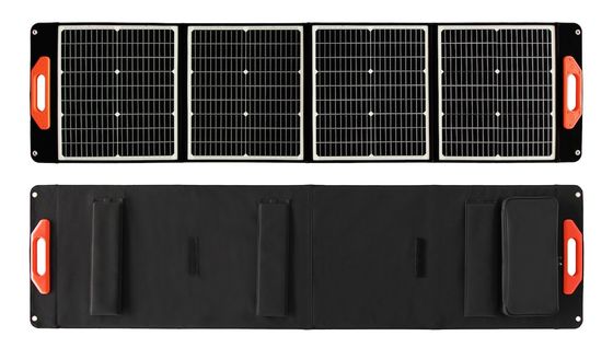 Tas Panel Surya UB-120 Berenergi Hijau Fleksibel untuk Solusi Pengisian Portable