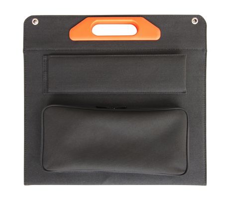 30W*2PCS MSDS Lipat Panel Surya Fleksibel UN38.3 Panel Surya Silikon Monokristalin