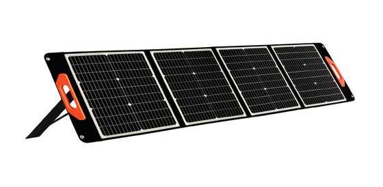 300Watt Lipat Panel Surya Fleksibel PV Lipat Monocrystalline Panel Surya