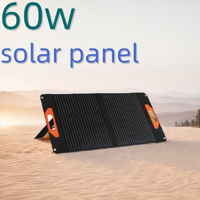 30W*2PCS Panel Surya Hitam Mengubah Dunia dengan Energi Terbarukan