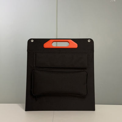 22Efisiensi Konversi 0,8% Panel Surya Lipat dan Waterproof untuk Laptop Ponsel